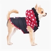 Picture of Disney Minnie Polka Dot Dog Coat | Puffy Winter Jacket